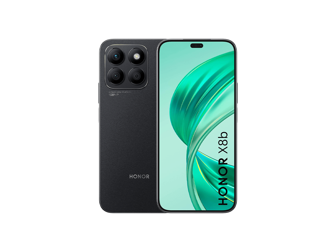 Honor X8B 4G 8GB 512GB - Midnight Black in Qatar Honor X8B 4G 8GB 512GB - Midnight Black in Qatar